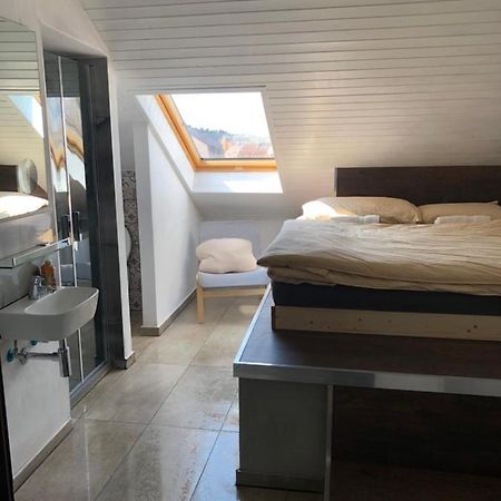 Apartman Krystof Františkovy Lázně Екстериор снимка