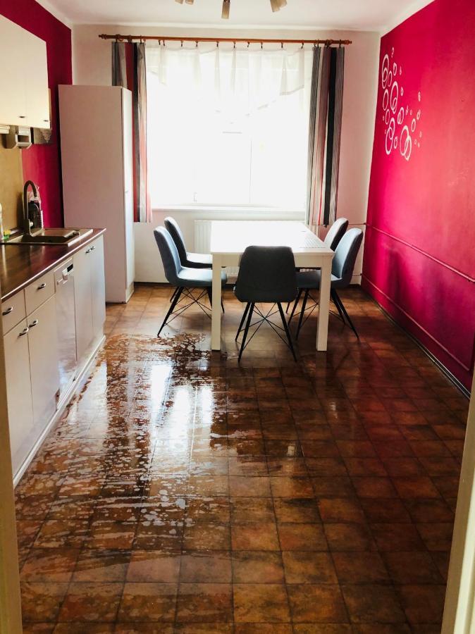 Apartman Krystof Františkovy Lázně Екстериор снимка