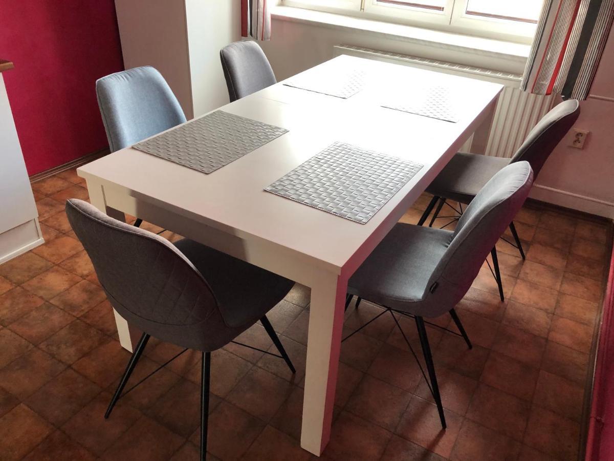 Apartman Krystof Františkovy Lázně Екстериор снимка
