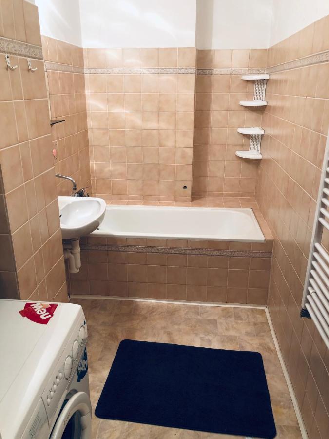Apartman Krystof Františkovy Lázně Екстериор снимка
