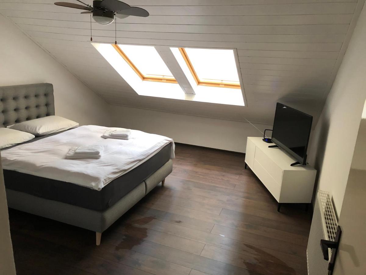 Apartman Krystof Františkovy Lázně Екстериор снимка