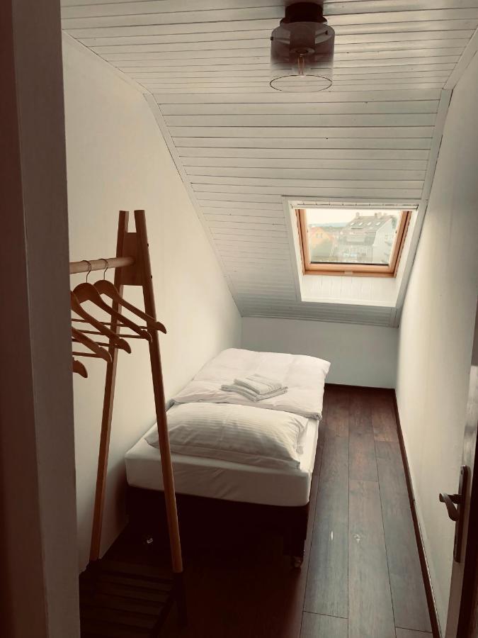 Apartman Krystof Františkovy Lázně Екстериор снимка