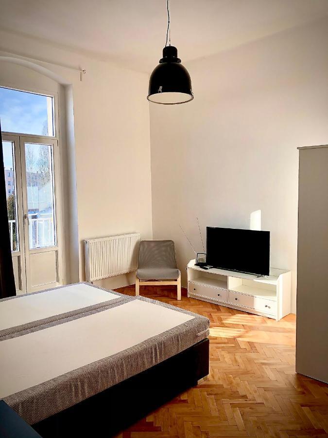 Apartman Krystof Františkovy Lázně Екстериор снимка