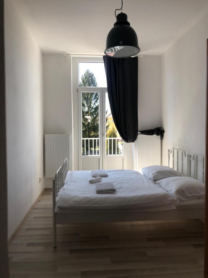 Apartman Krystof Františkovy Lázně Екстериор снимка