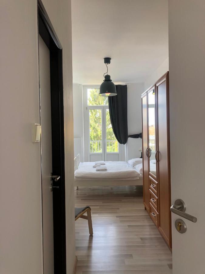 Apartman Krystof Františkovy Lázně Екстериор снимка