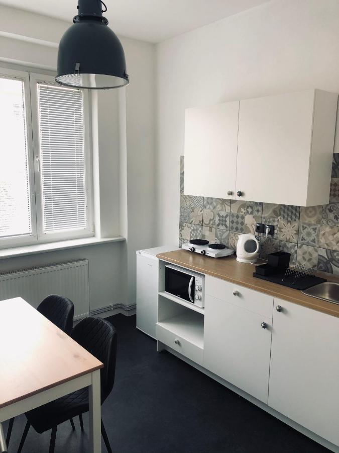 Apartman Krystof Františkovy Lázně Екстериор снимка
