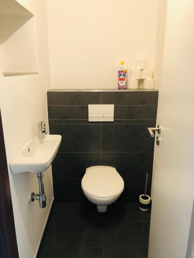 Apartman Krystof Františkovy Lázně Екстериор снимка