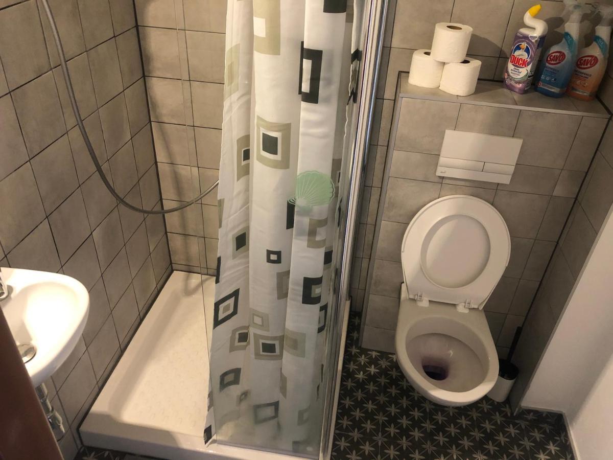Apartman Krystof Františkovy Lázně Екстериор снимка
