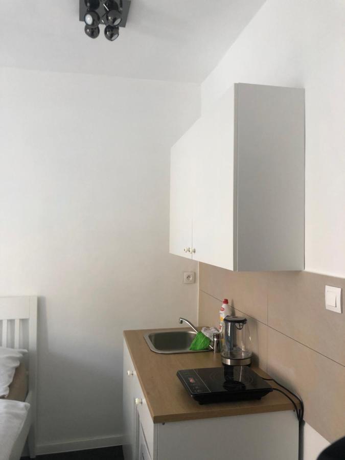 Apartman Krystof Františkovy Lázně Екстериор снимка