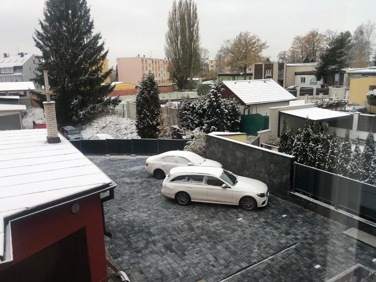 Apartman Krystof Františkovy Lázně Екстериор снимка