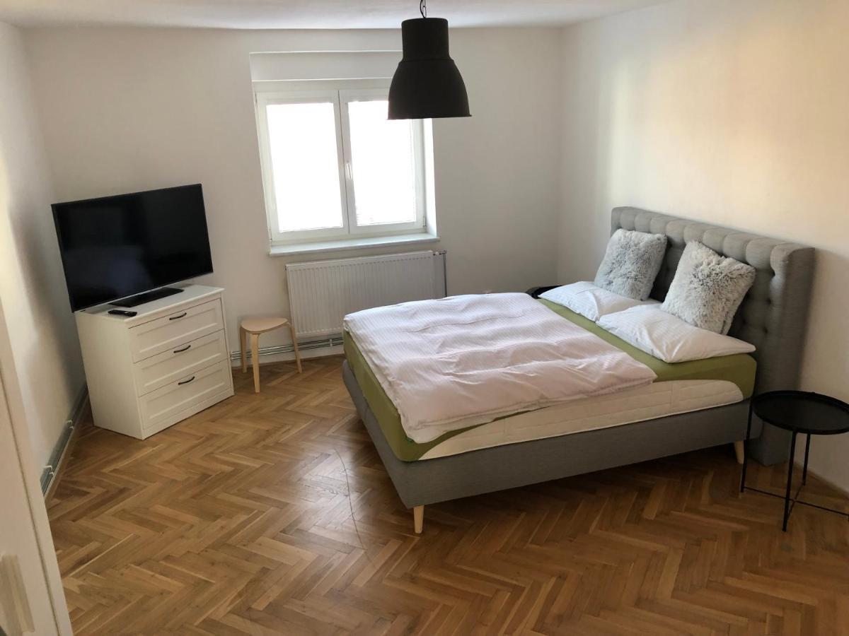 Apartman Krystof Františkovy Lázně Екстериор снимка