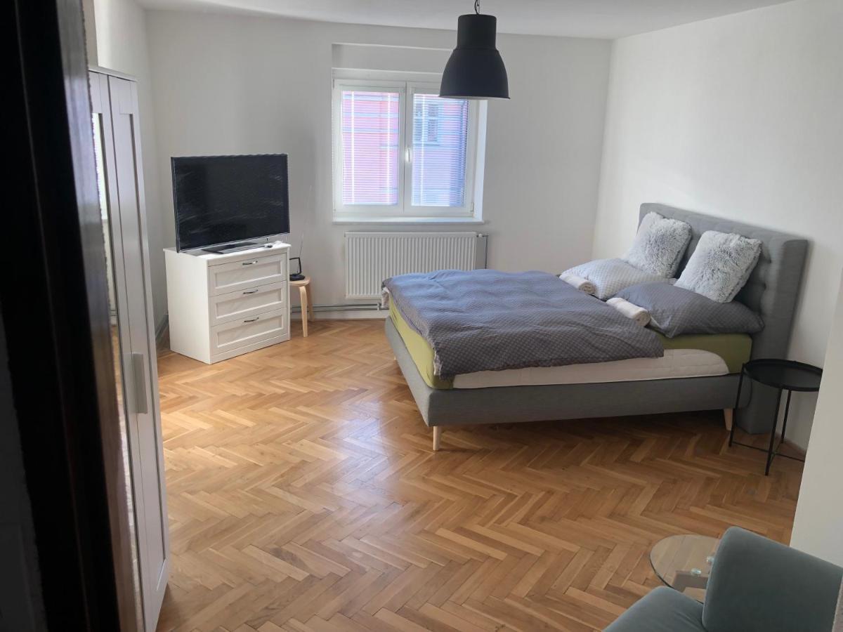 Apartman Krystof Františkovy Lázně Екстериор снимка