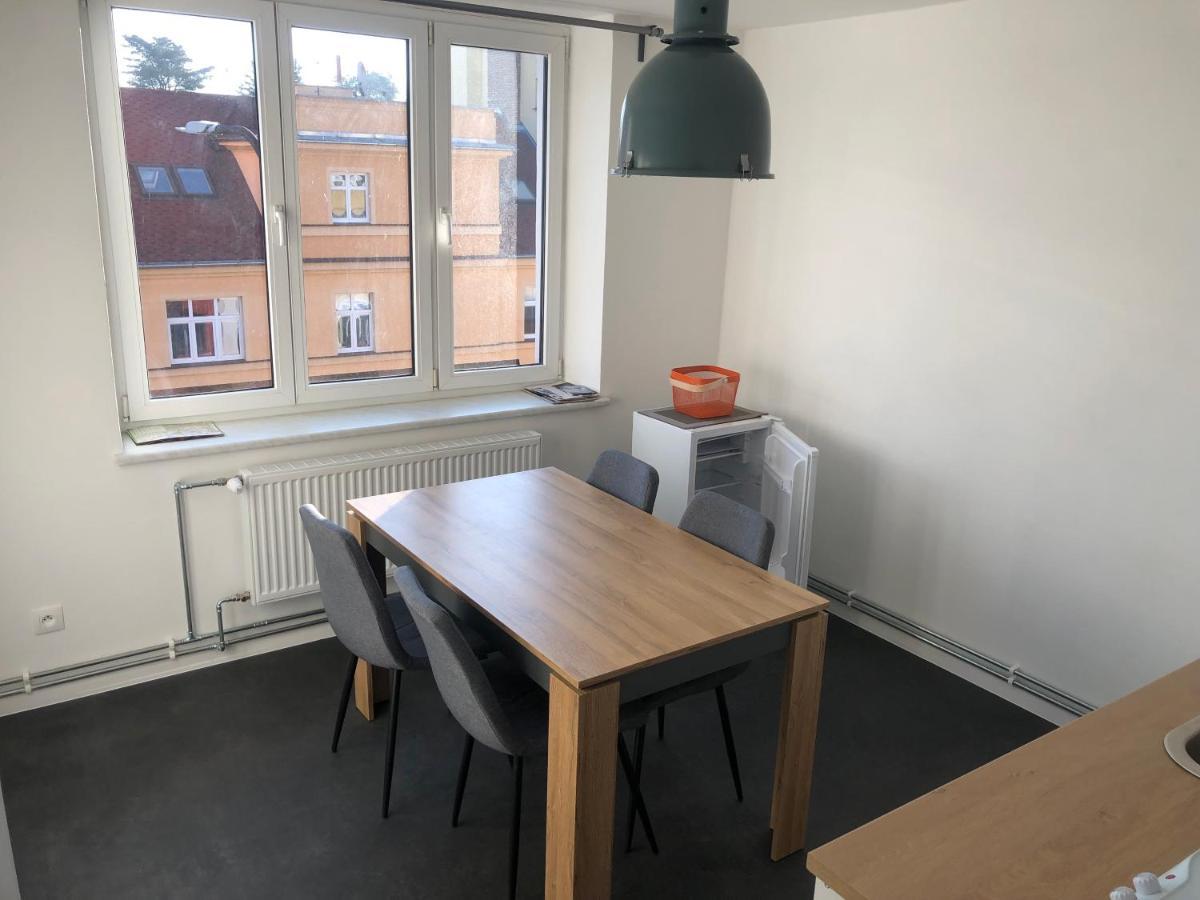 Apartman Krystof Františkovy Lázně Екстериор снимка