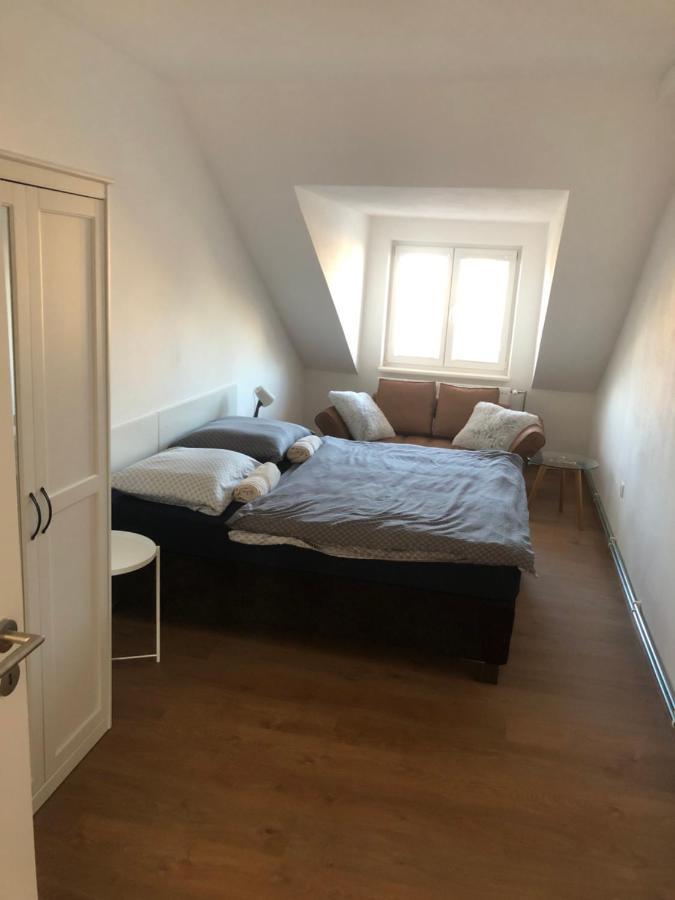Apartman Krystof Františkovy Lázně Екстериор снимка