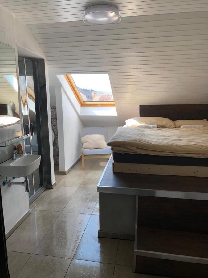 Apartman Krystof Františkovy Lázně Екстериор снимка