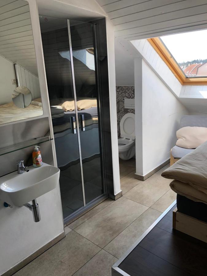Apartman Krystof Františkovy Lázně Екстериор снимка