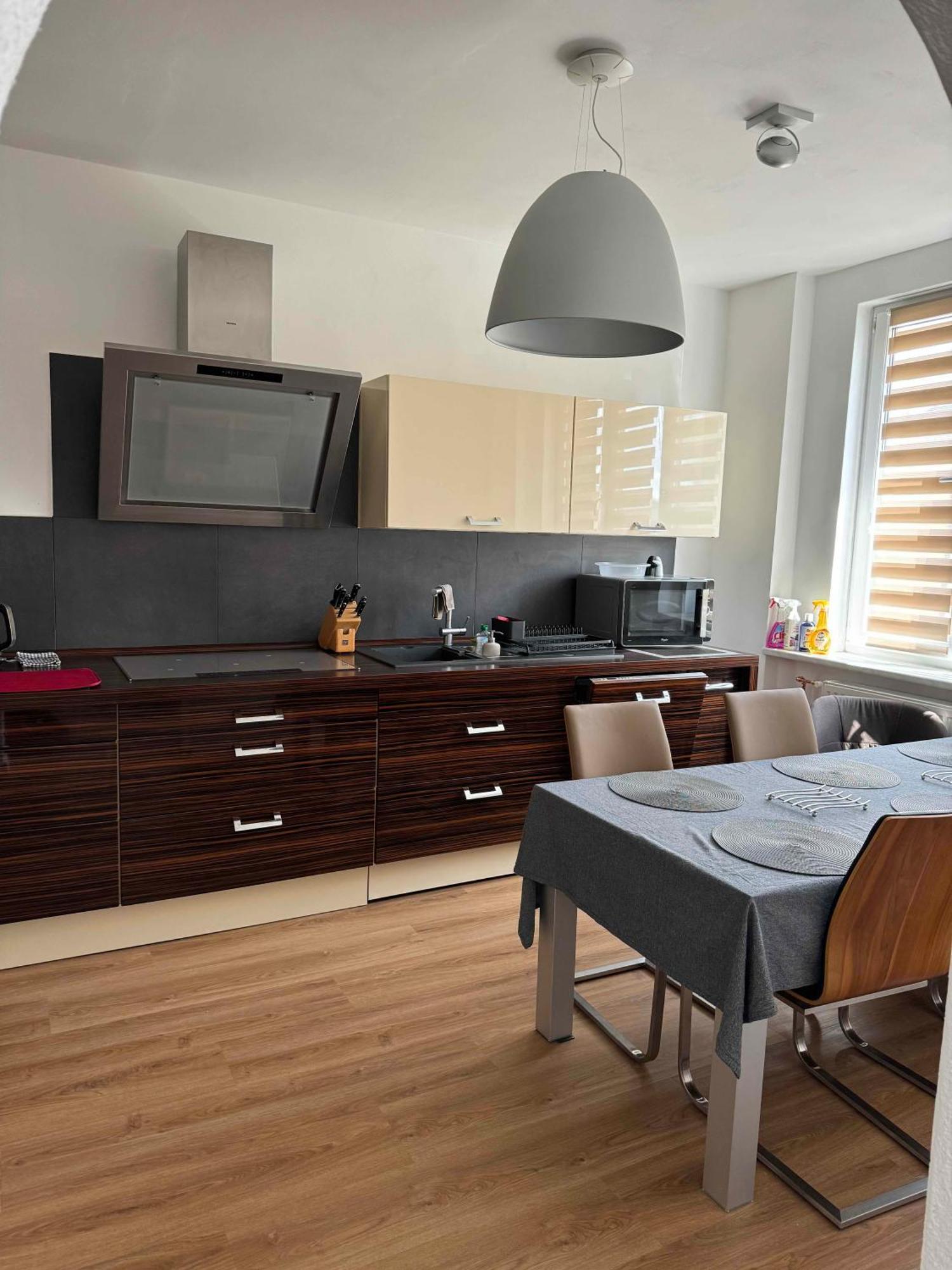 Apartman Krystof Františkovy Lázně Екстериор снимка