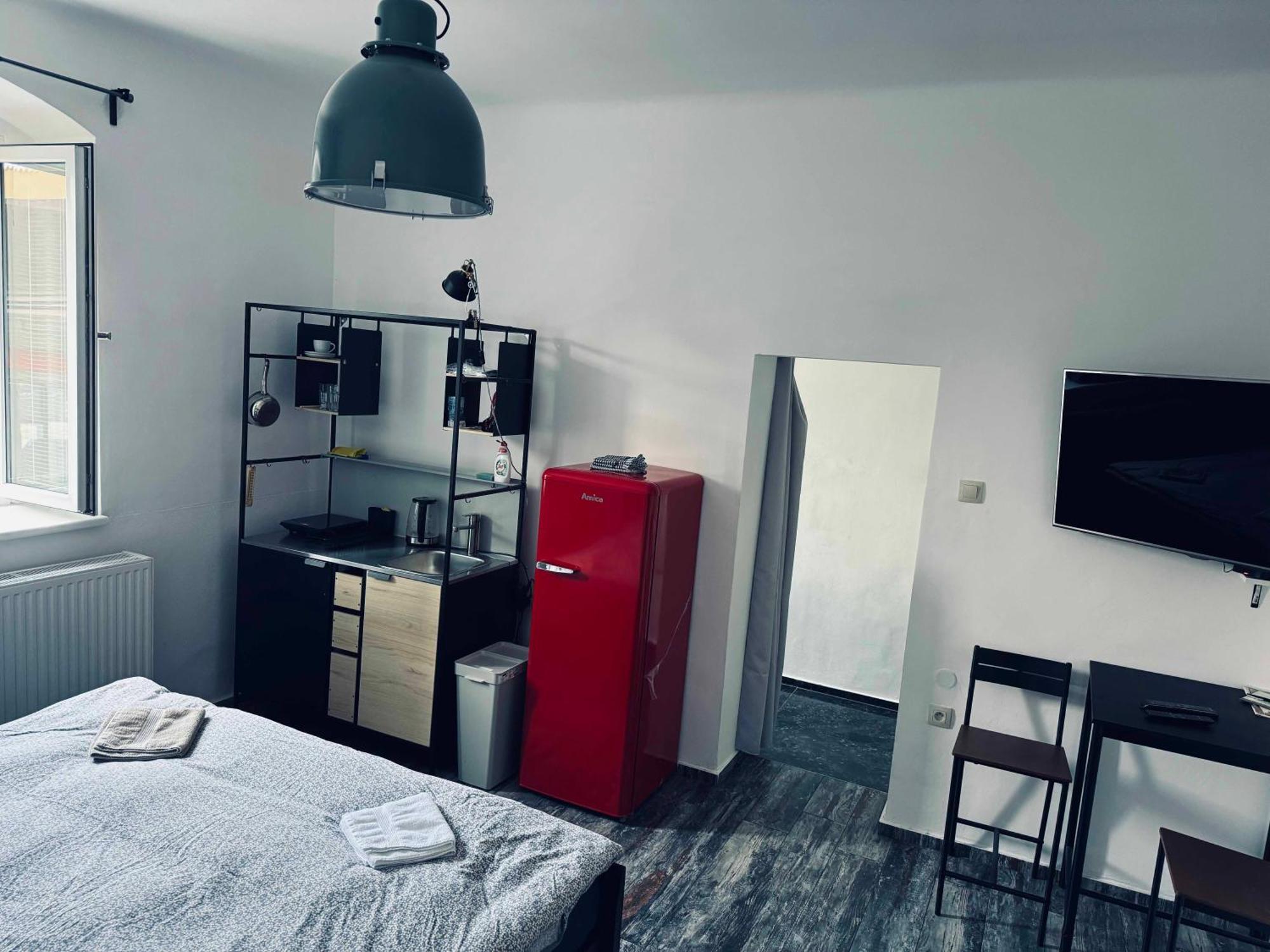 Apartman Krystof Františkovy Lázně Екстериор снимка