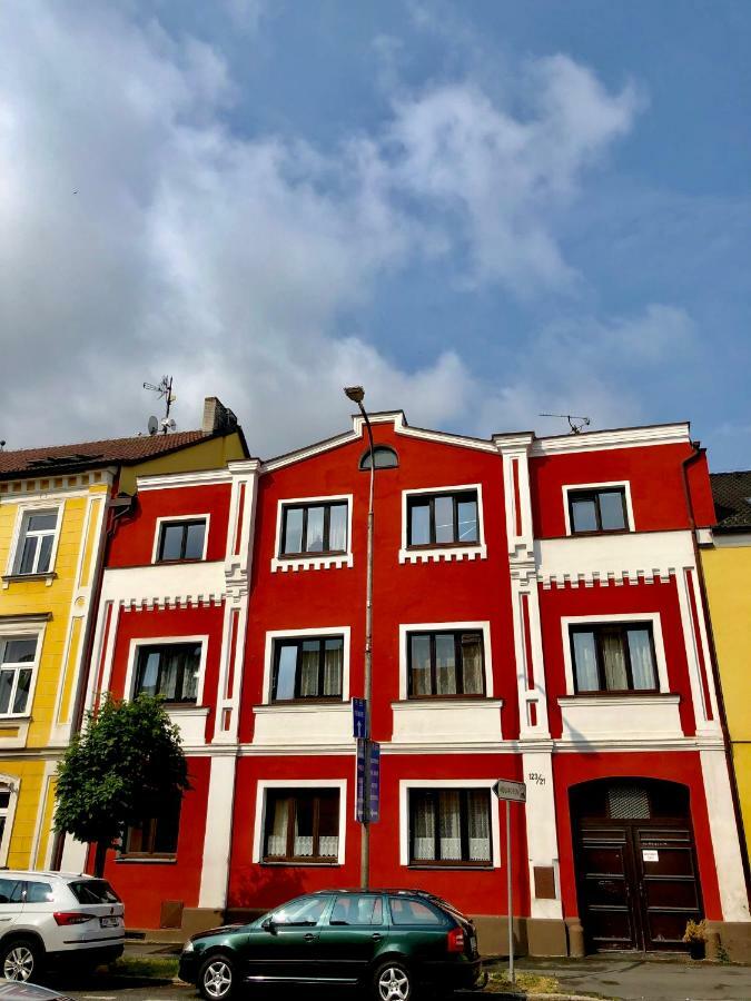 Apartman Krystof Františkovy Lázně Екстериор снимка
